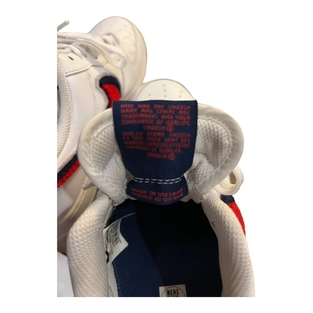 Nike Air Force 1 07 LV8 Chenille Swoosh Size 8